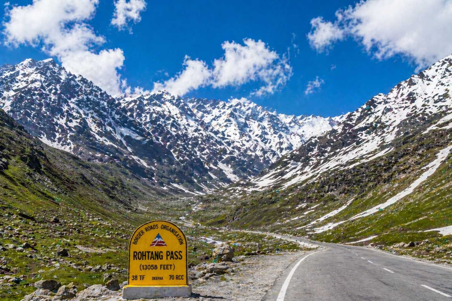 Manali Volvo Special