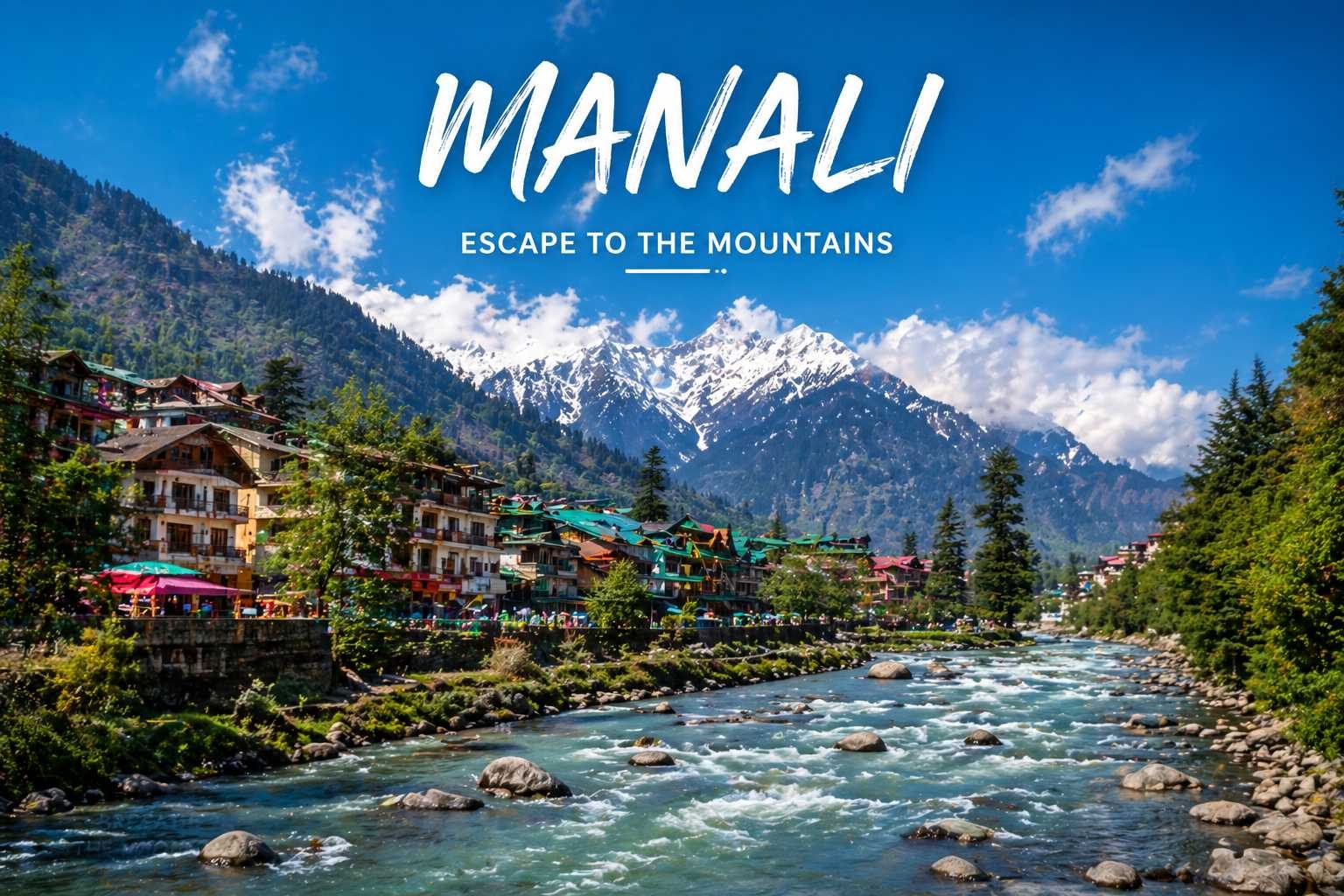 Manali Volvo Special