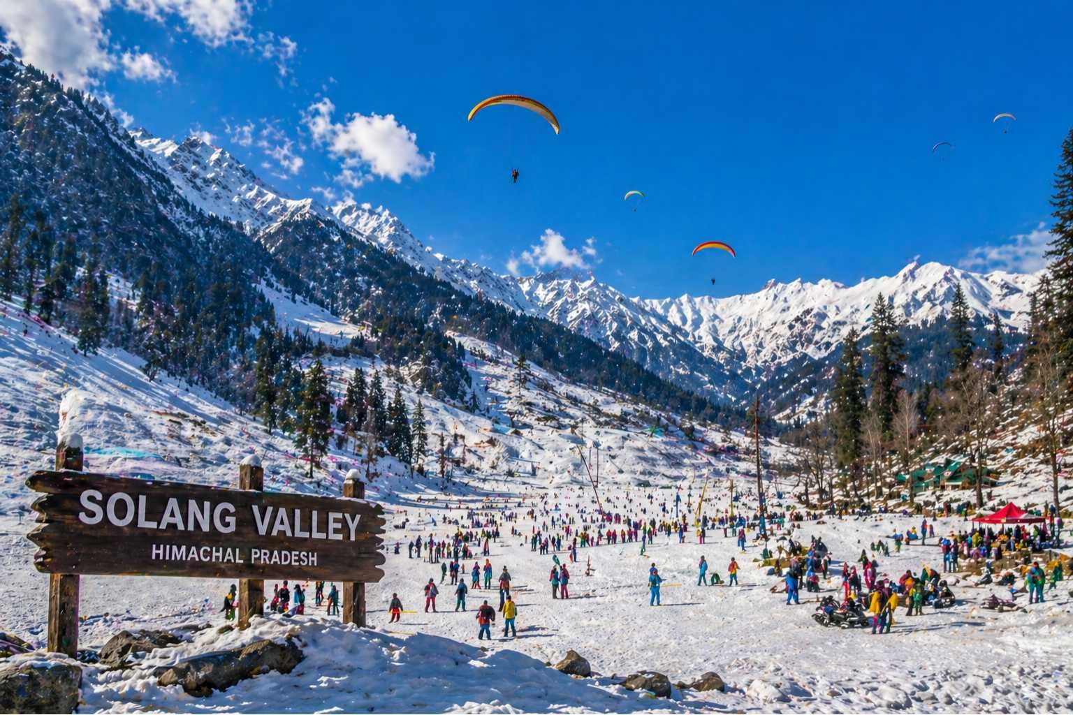 Manali Volvo Special