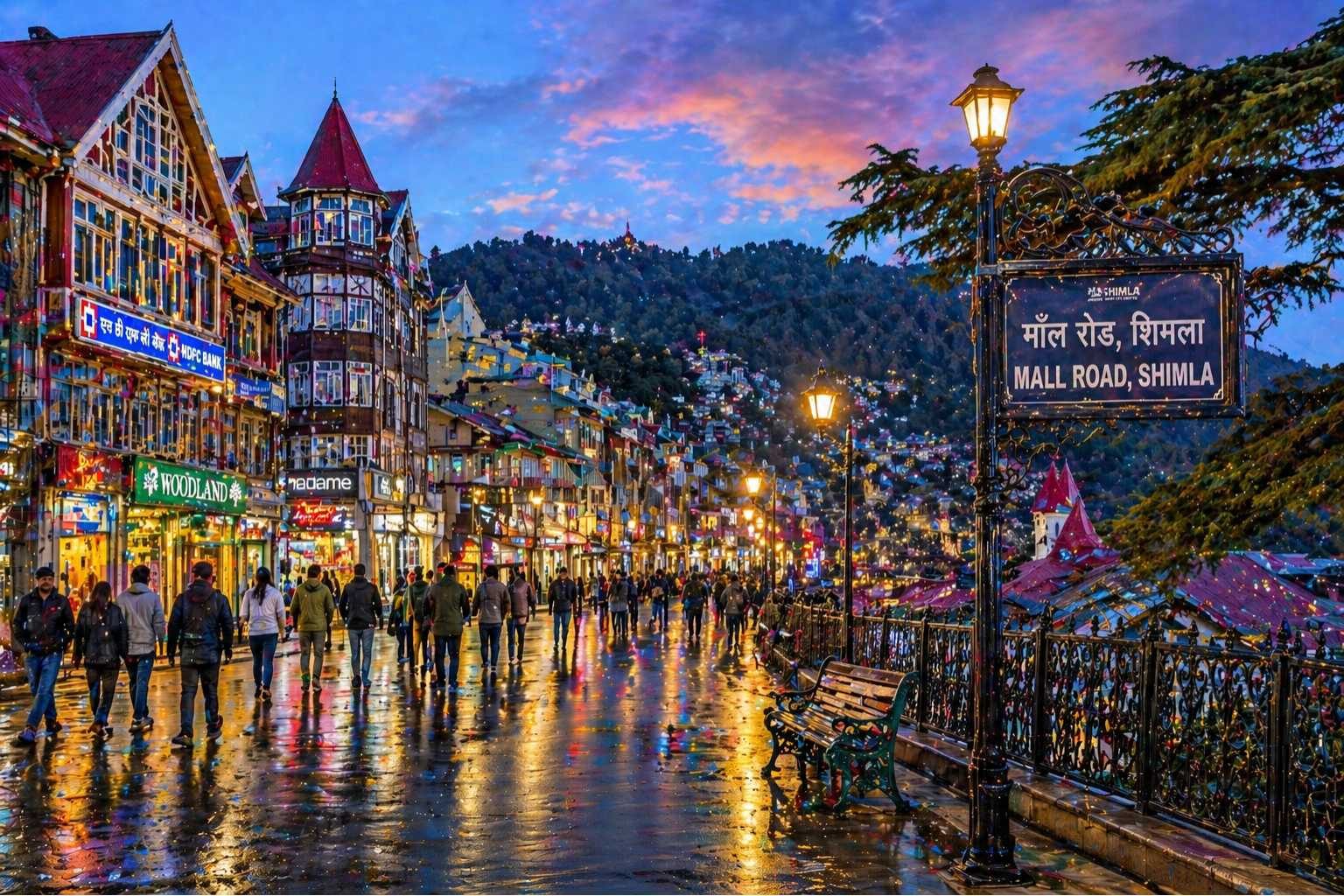 Shimla Manali Deluxe