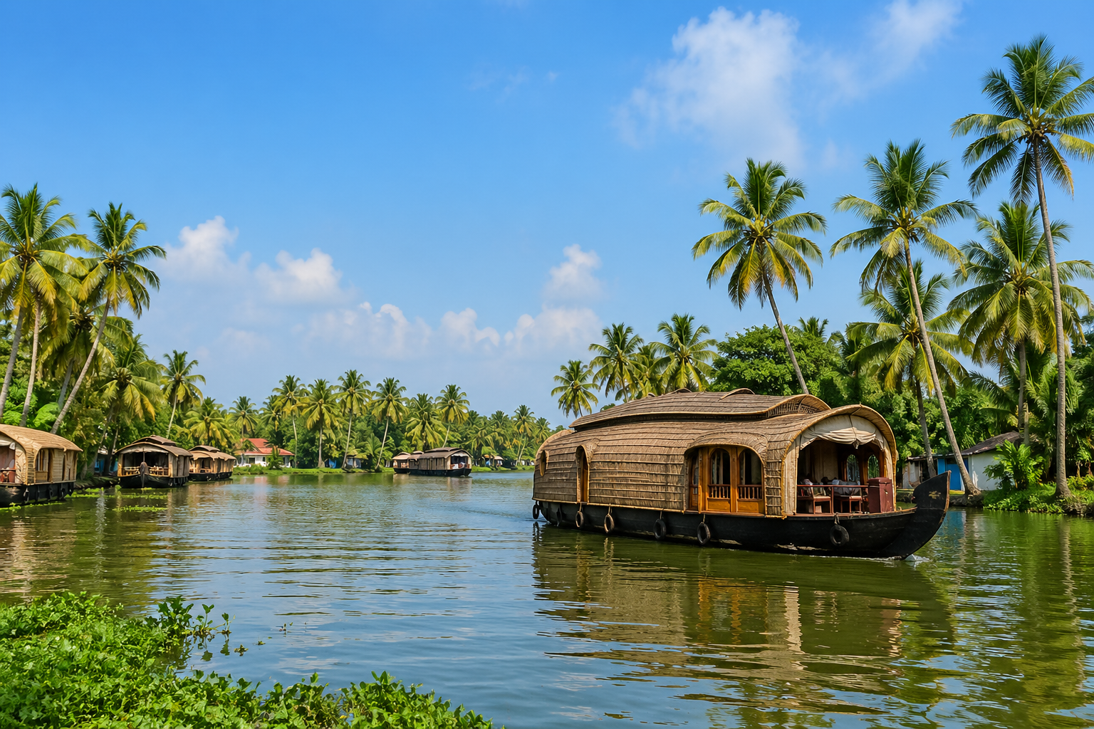 Kerala Backwaters