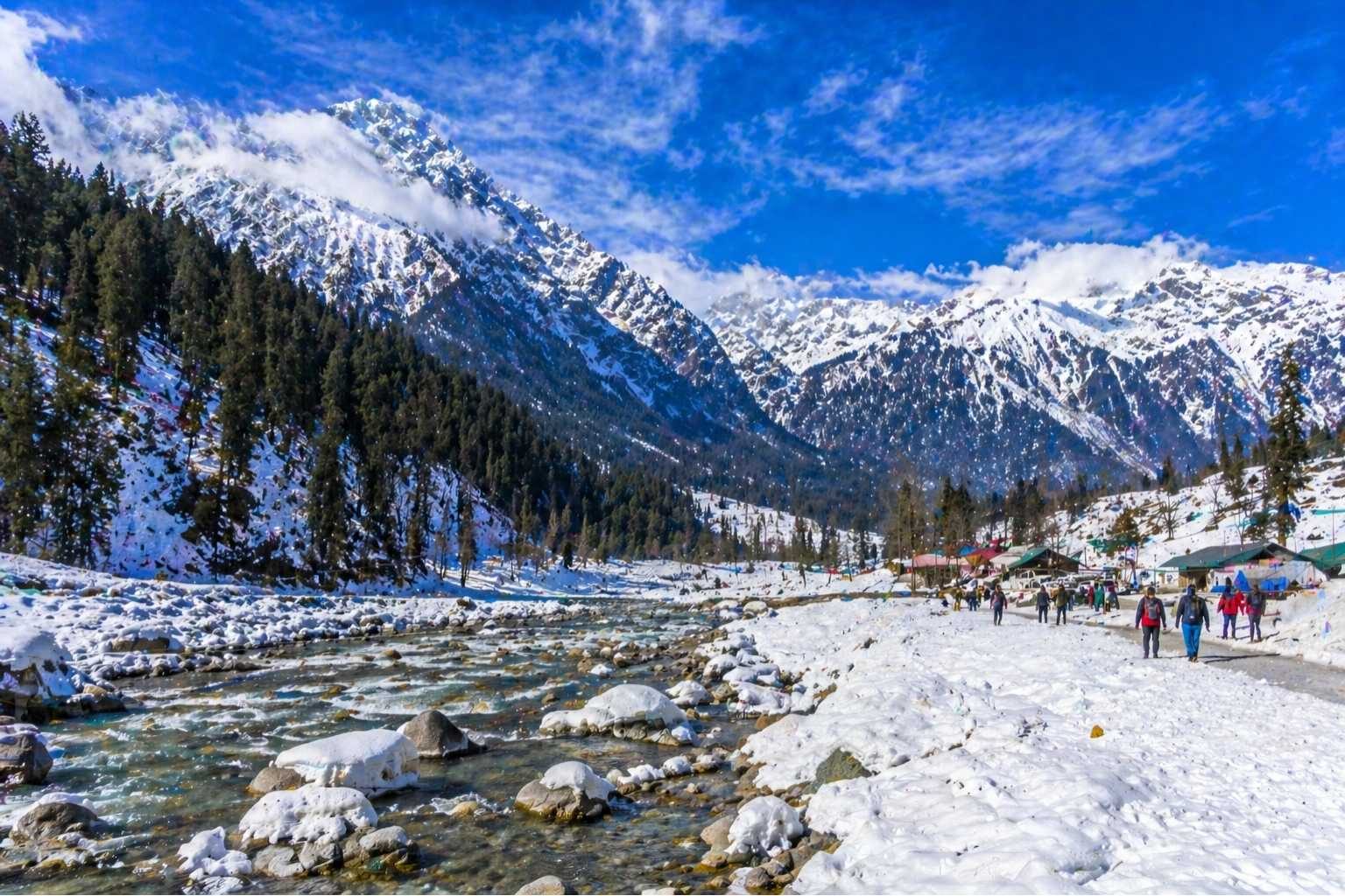 Kullu Manali Adventure