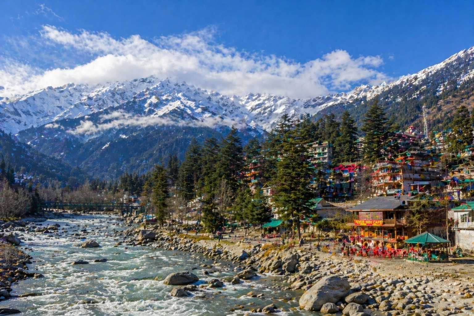 Kullu Manali Adventure