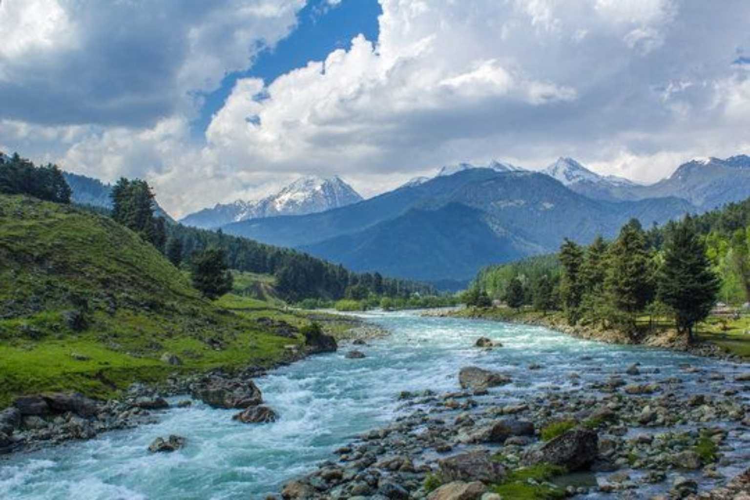 Kashmir Paradise