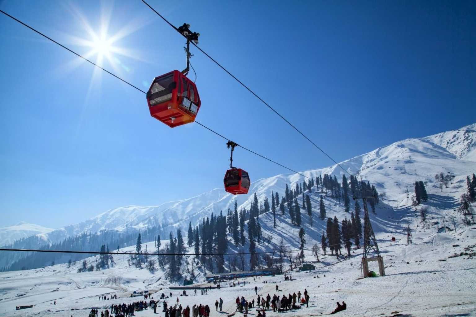 Kashmir Paradise