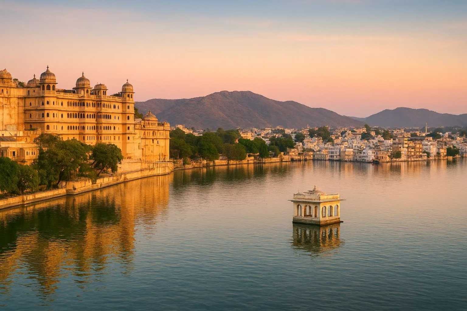 Rajasthan Royal Tour