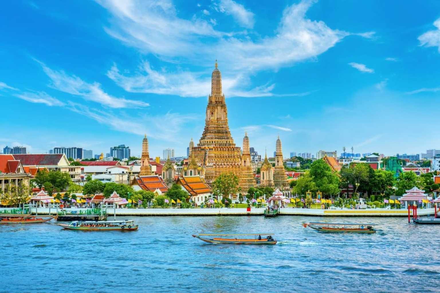 Thailand Explorer