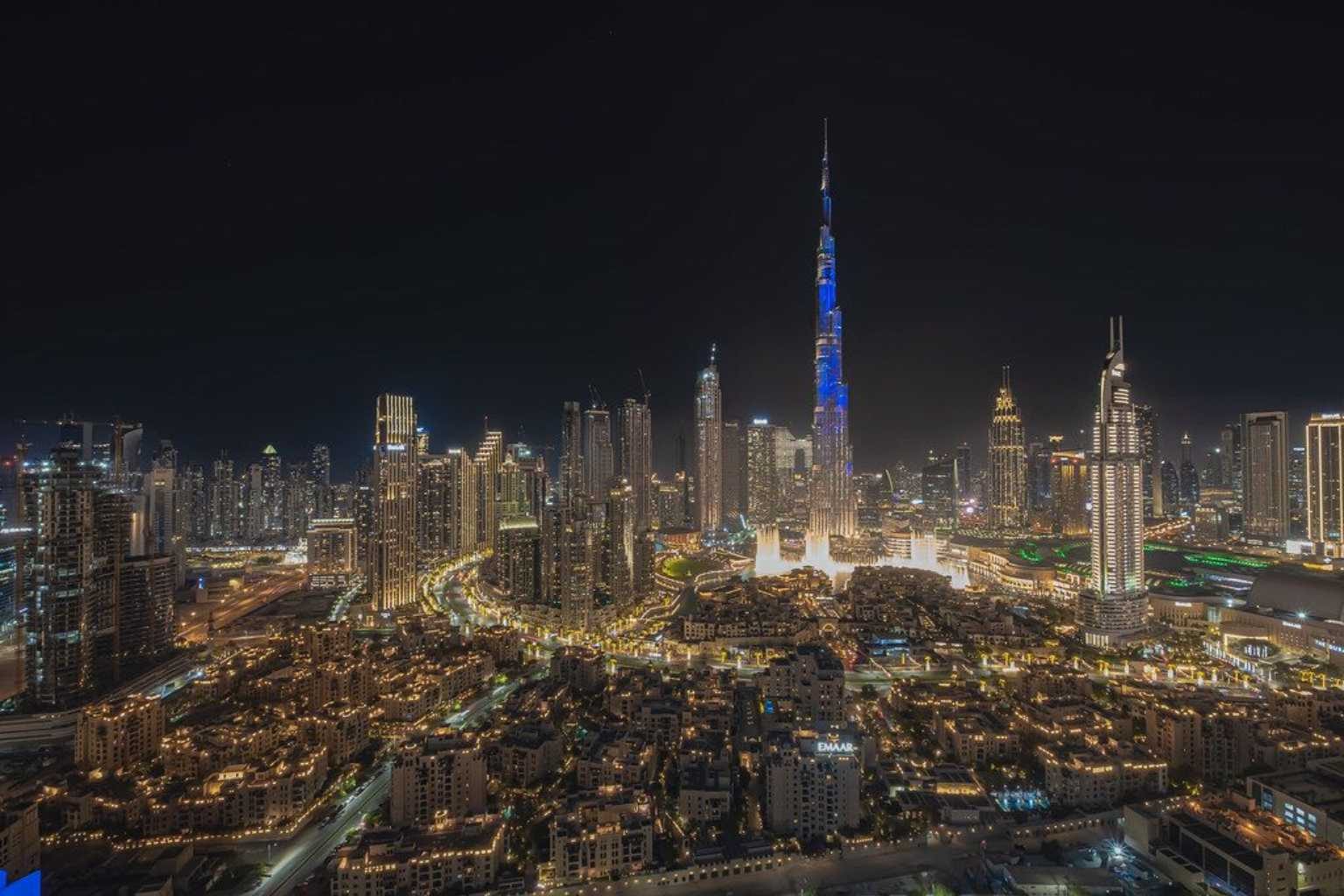 Dubai Dazzle