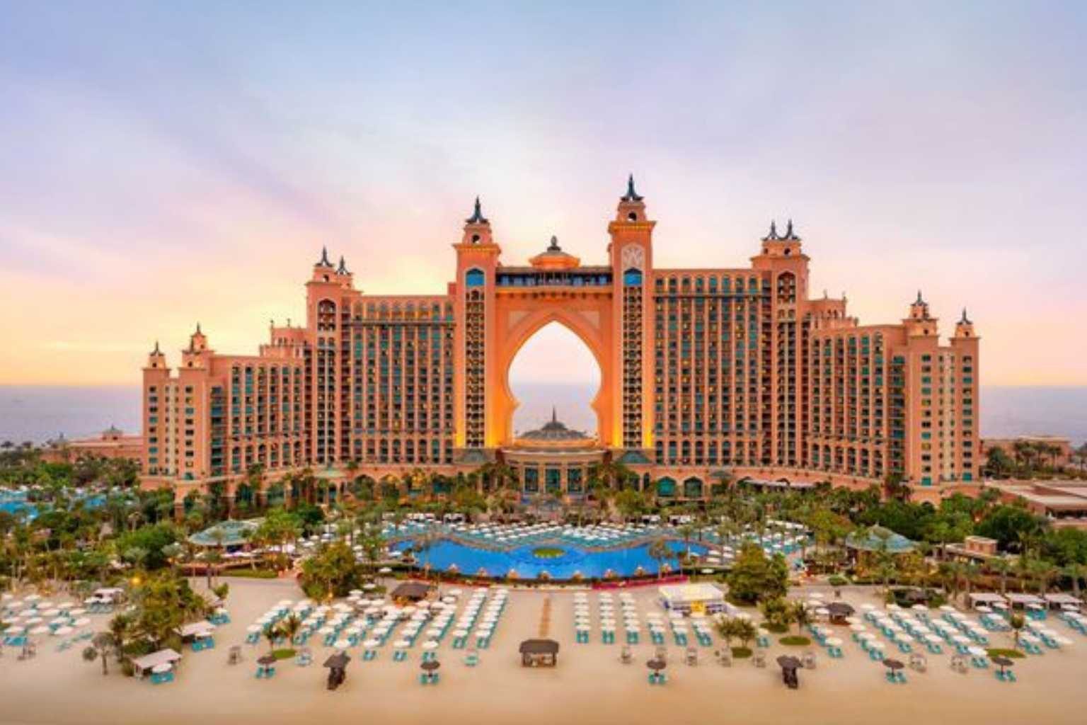 Dubai Dazzle
