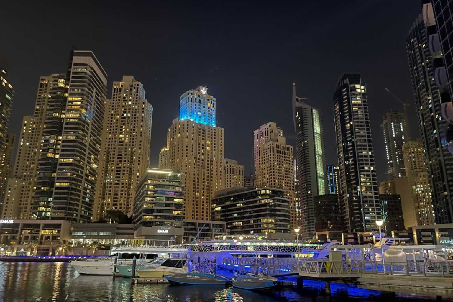 Dubai Dazzle