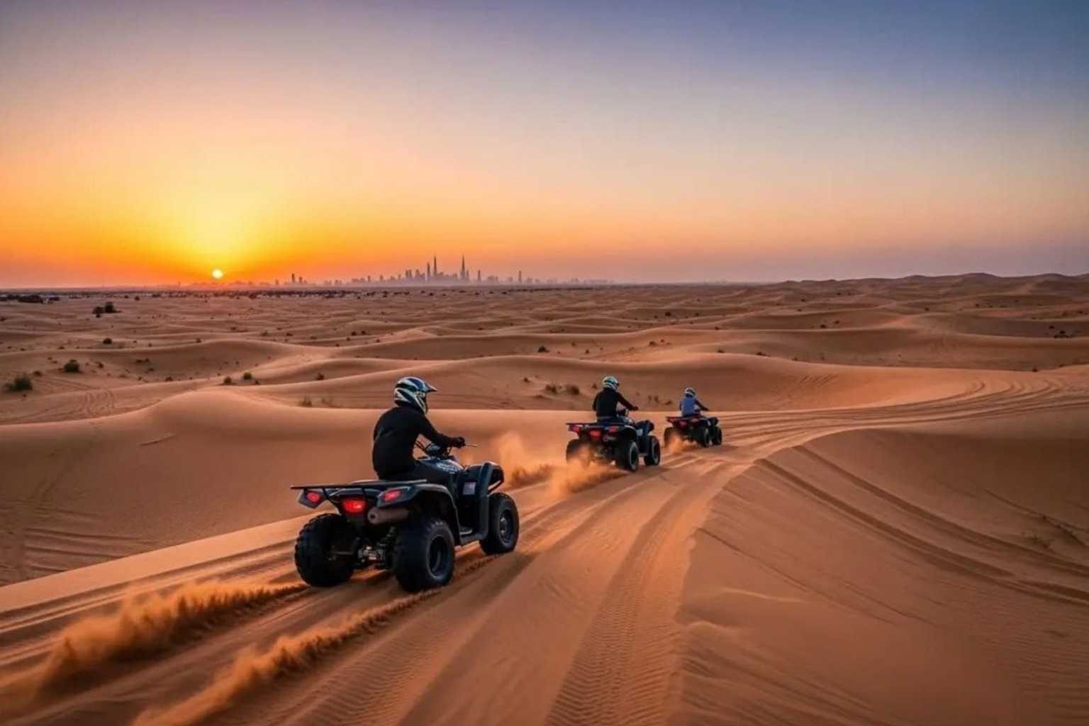 Dubai Dazzle