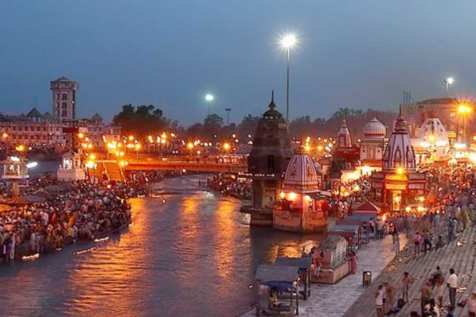 Chardham Ex Delhi with Gaumukh