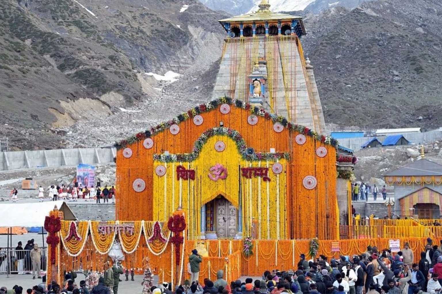 Chardham Yatra