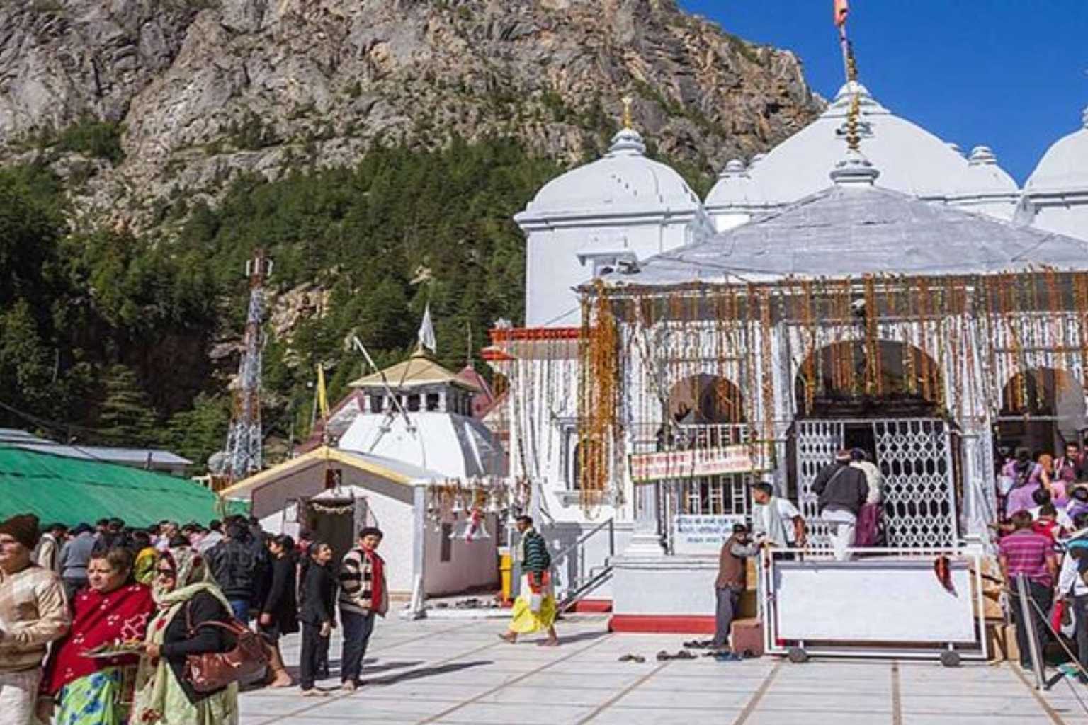 Chardham Yatra