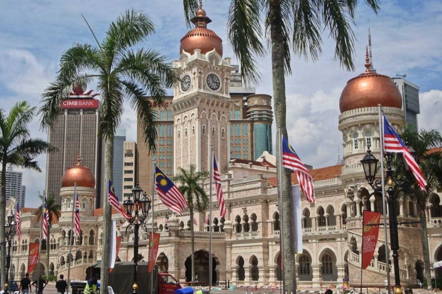 Singapore Malaysia