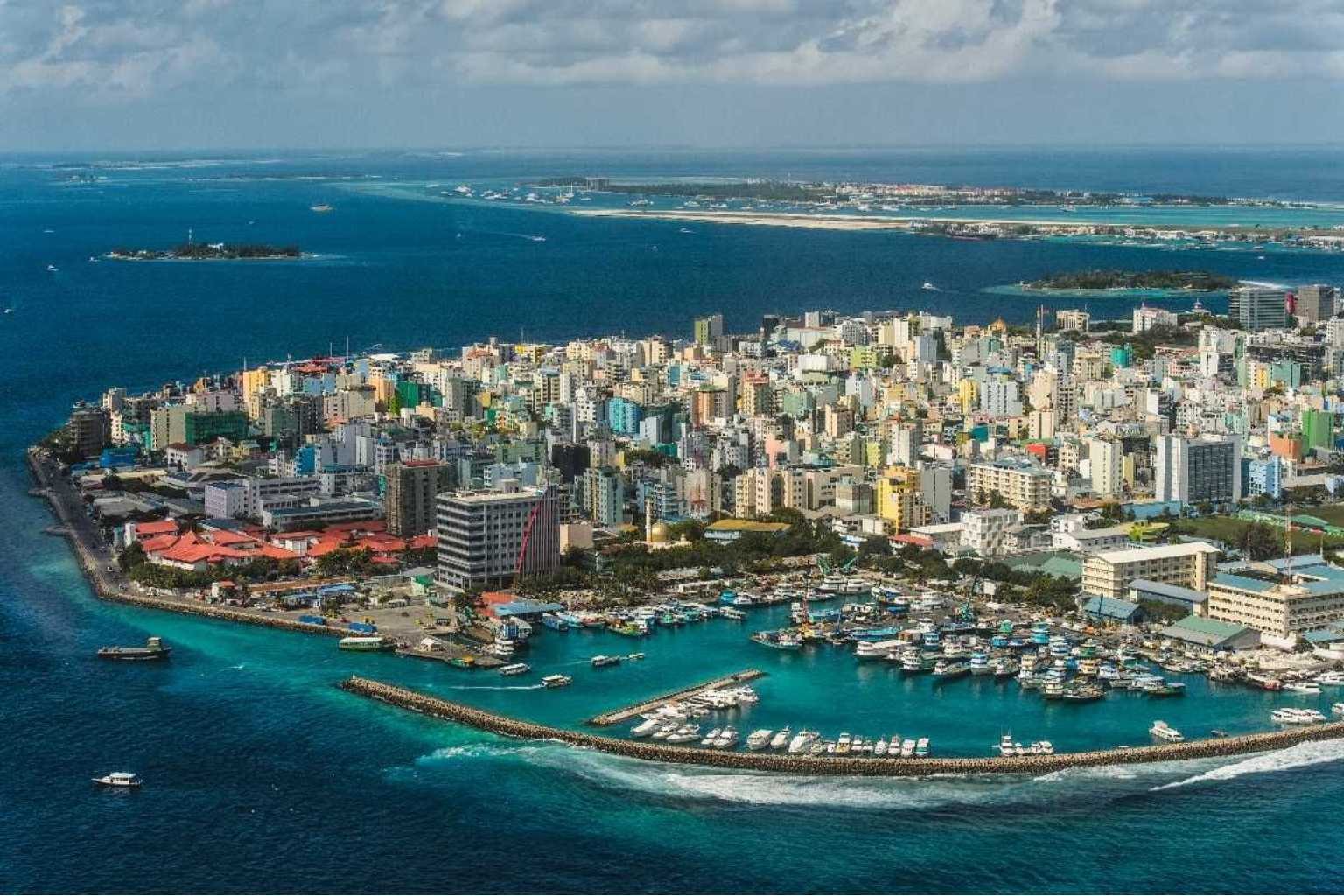 Maldives Escape