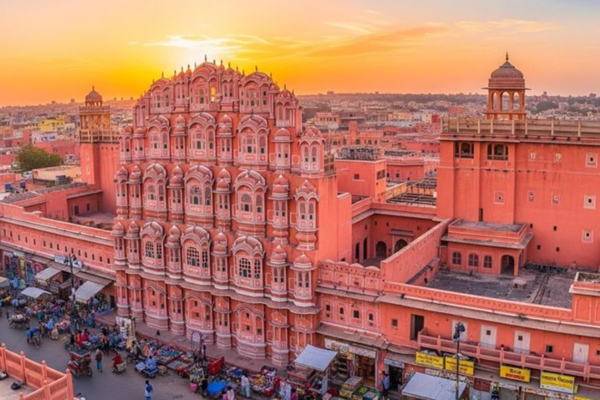 Jaipur Tour Package from Delhi (RJ-101)