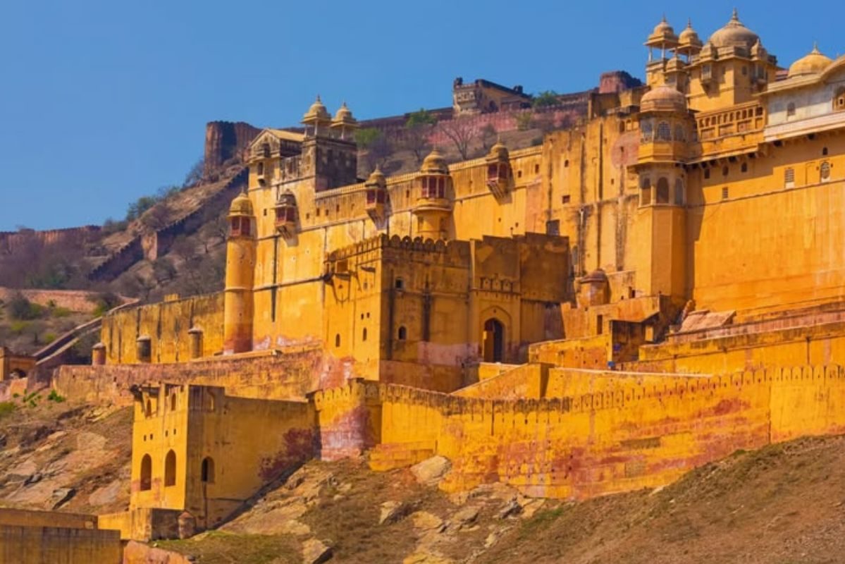 Jaipur Tour Package from Delhi (RJ-101)