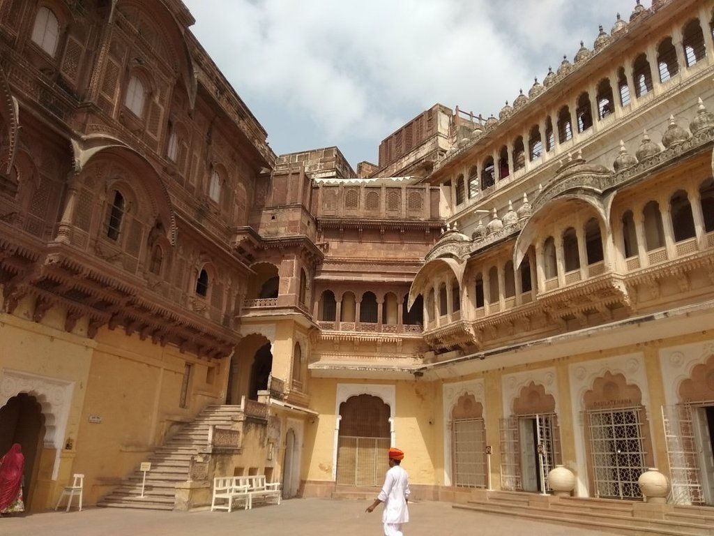 Jodhpur Tour Package (RJ-102)