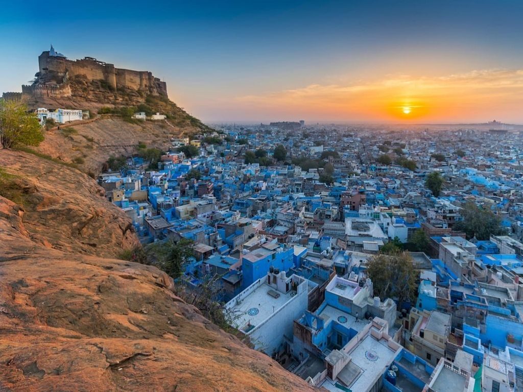 Jodhpur Tour Package (RJ-102)
