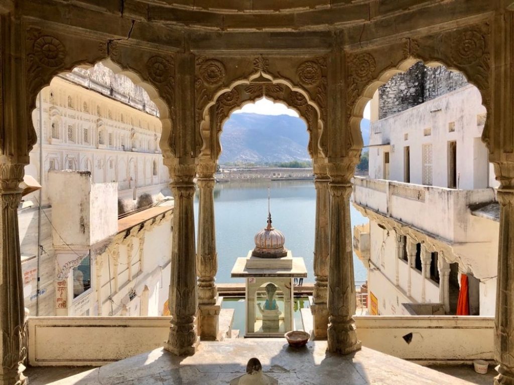 Jaipur Ajmer Pushkar Tour Package (RJ-105)