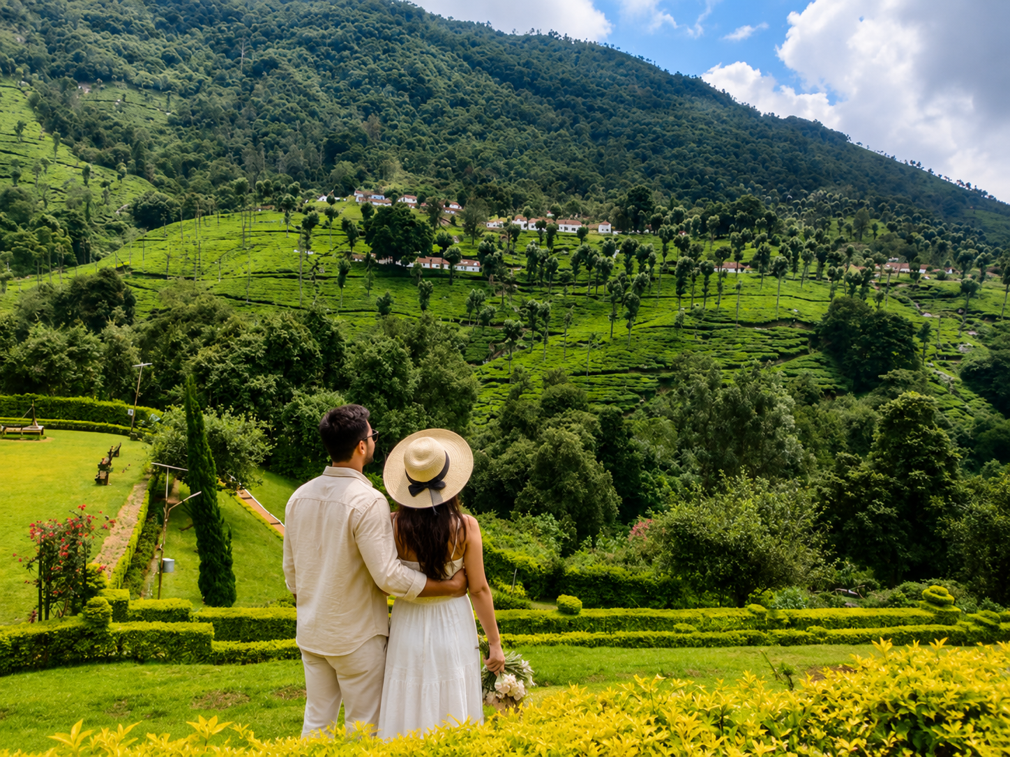 Ooty Mysore Couple Tour Package (TN-03)