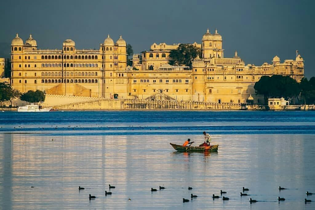 Udaipur Tour Package From Delhi