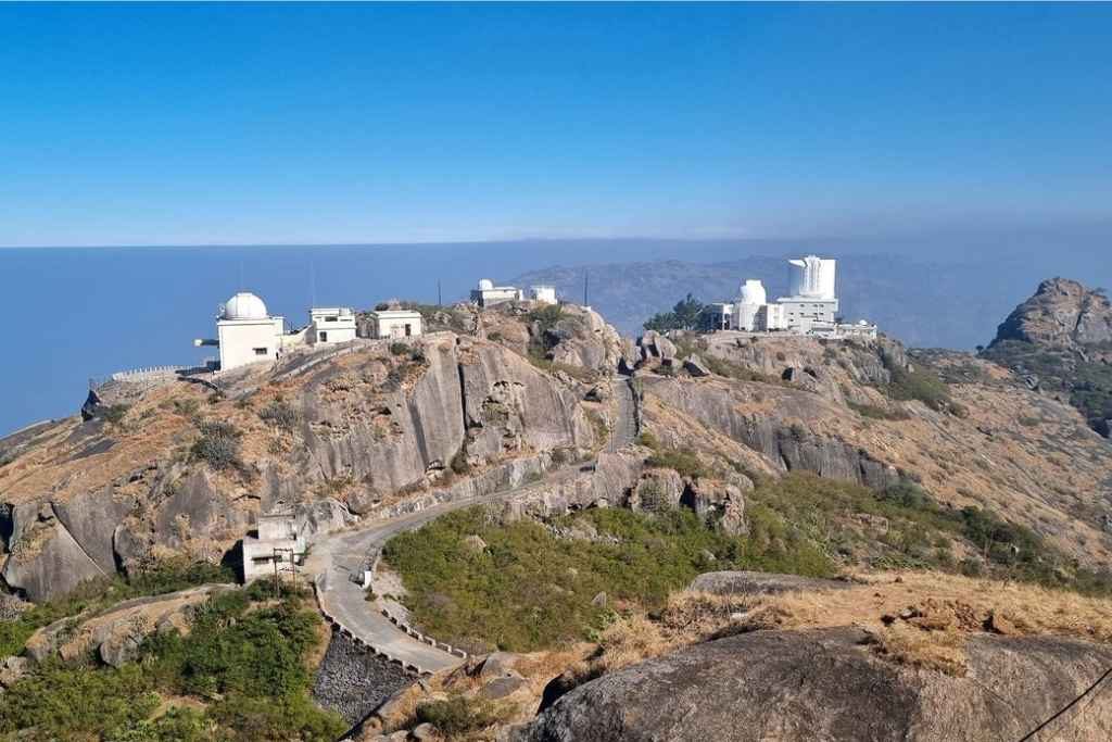 Mount Abu Tour Package from Delhi