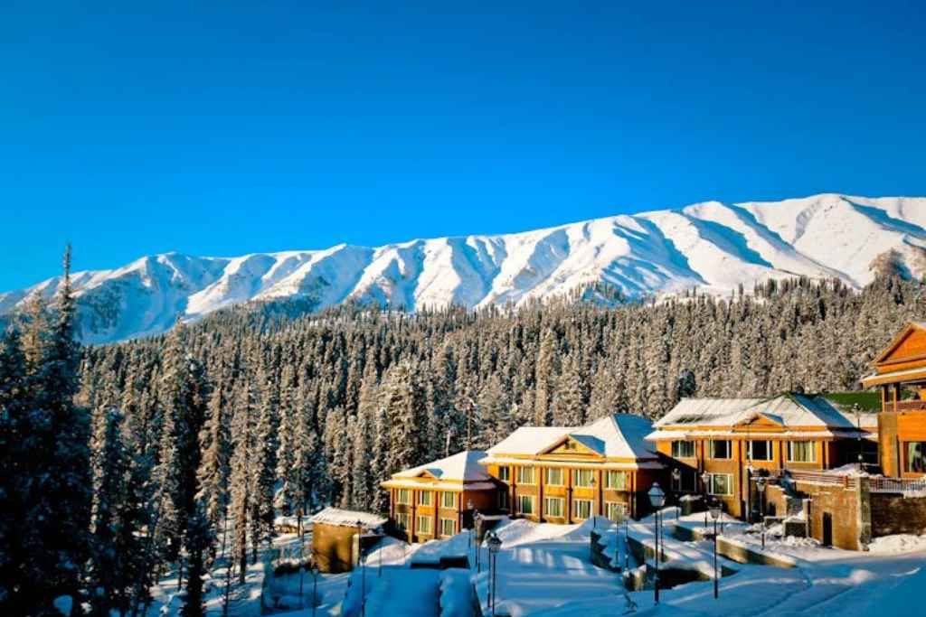 Weekend Special Kashmir Trip