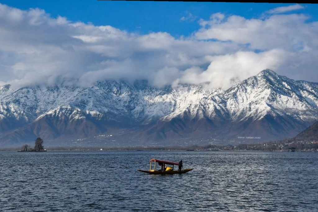 Srinagar Gulmarg Tour Package