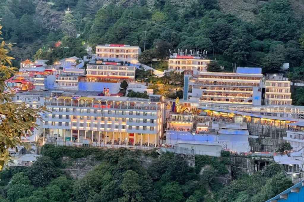 Vaishno Devi Tour Package - Katra Tour Package