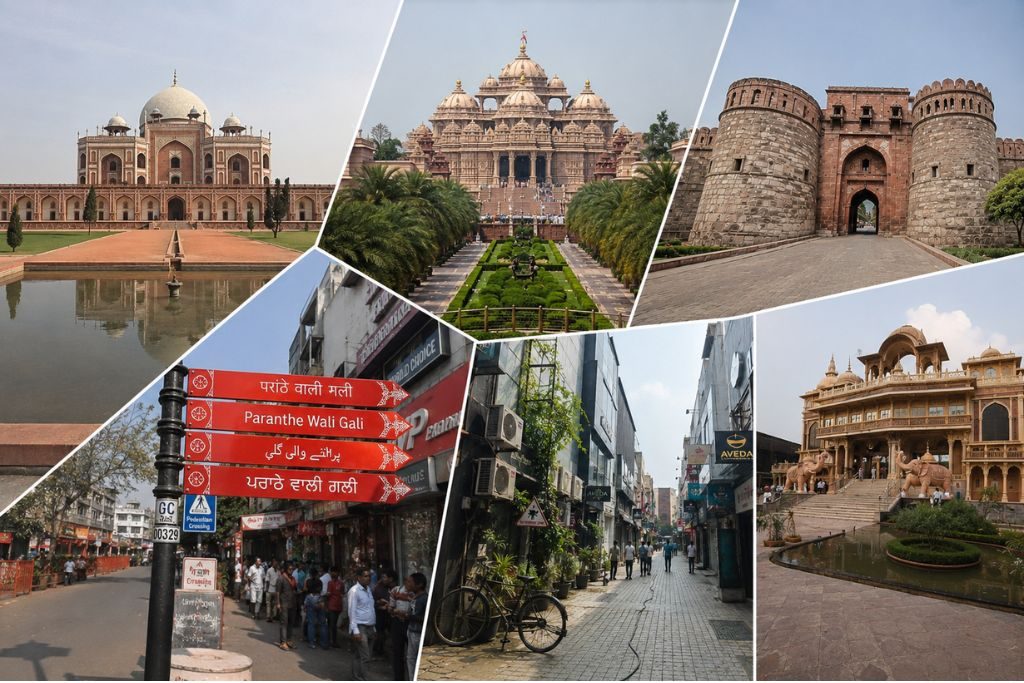Delhi Tour Package