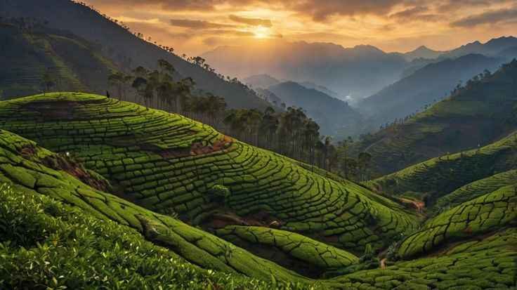 Munnar Tour Package