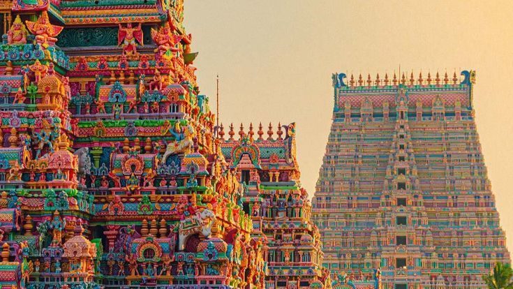 Tamil Naidu Special Tour Package