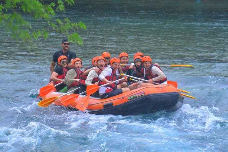 Rishikesh Rafting & Activity Package