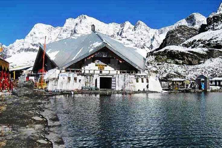 Chardham With Hemkund & Valley Flowers