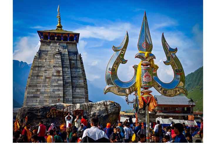 Chardham With Nainital Ex Haridwar