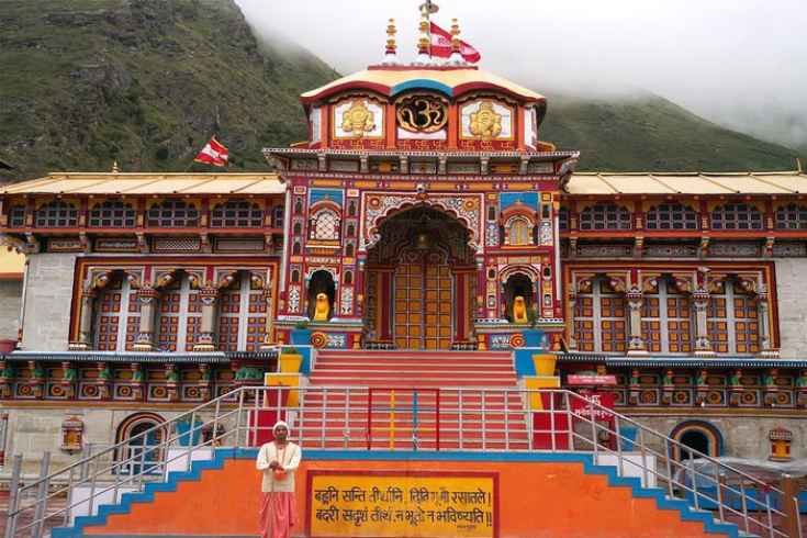 Kedarnath Badrinath From Haridwar