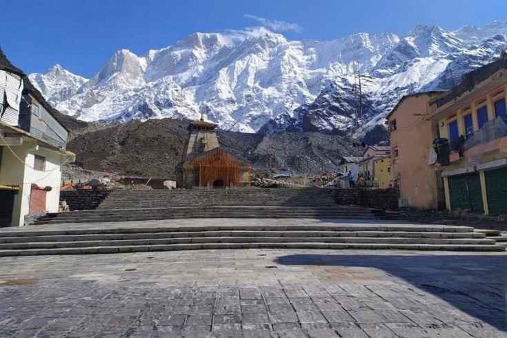Kedarnath Badrinath From Delhi