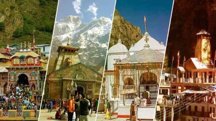 Chardham Canteen Package with Nainital From Delhi