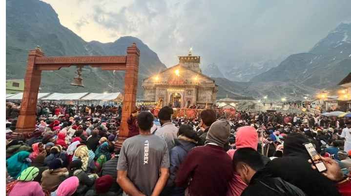 Chardham Yatra From Haridwar