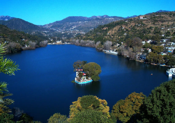 Dmholidays.in nanital packages