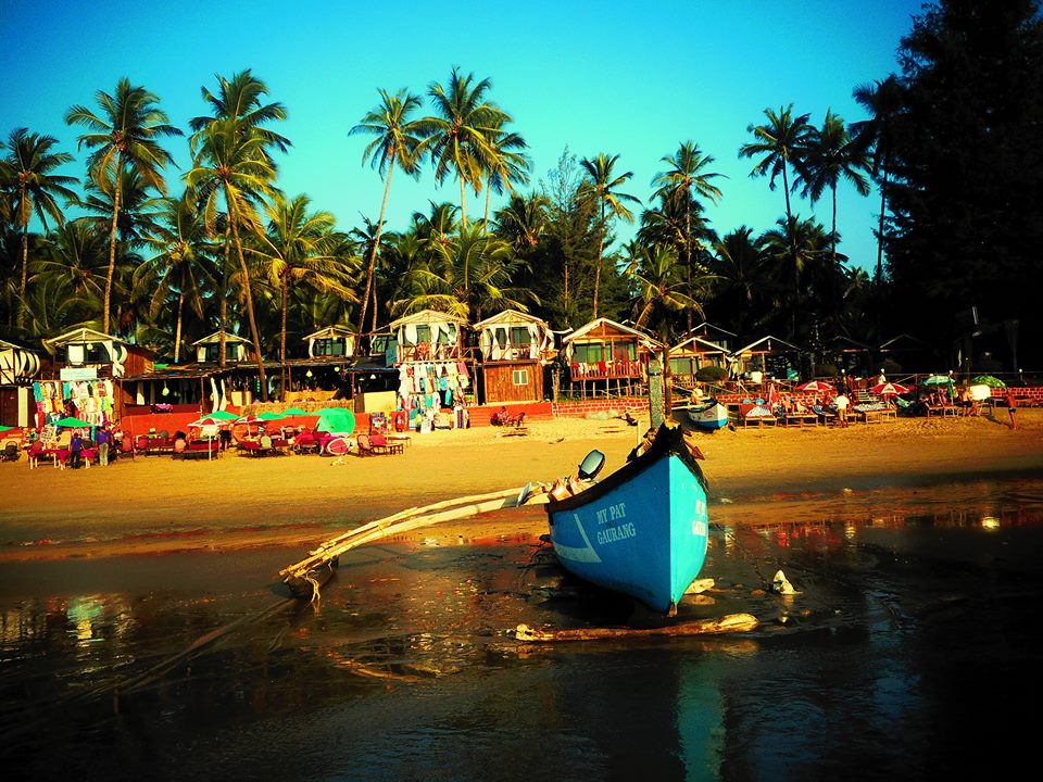 tour package in goa