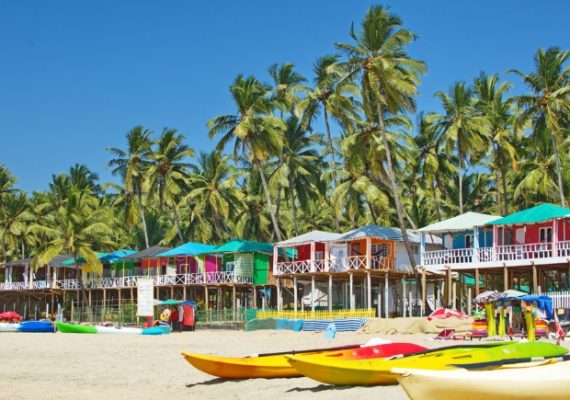 dmholidays.in goa package