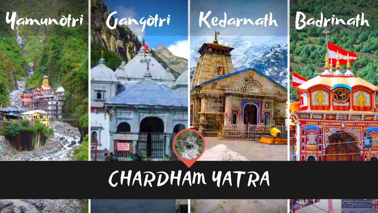 Chardham-Yatra-2022 package dmholidays.in